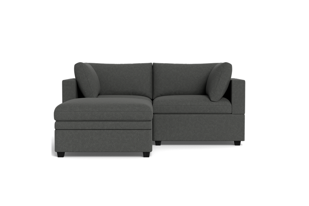 Kova Box Cushion Sofa 86