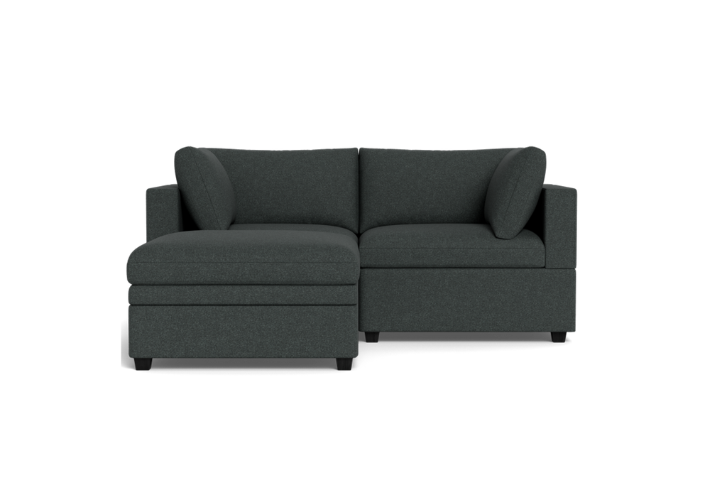 Kova Box Cushion Sofa 86