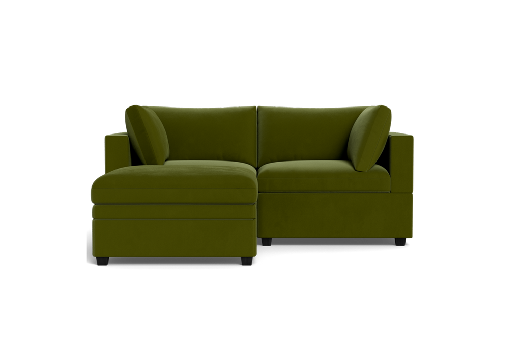 Kova Box Cushion Sofa 86