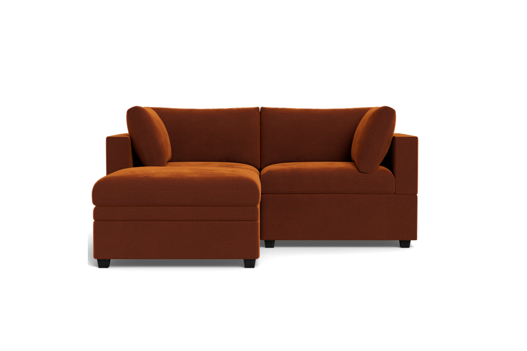 Kova Box Cushion Sofa 86
