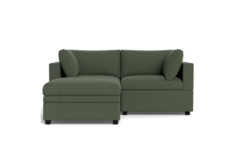 Kova Box Cushion Sofa 86
