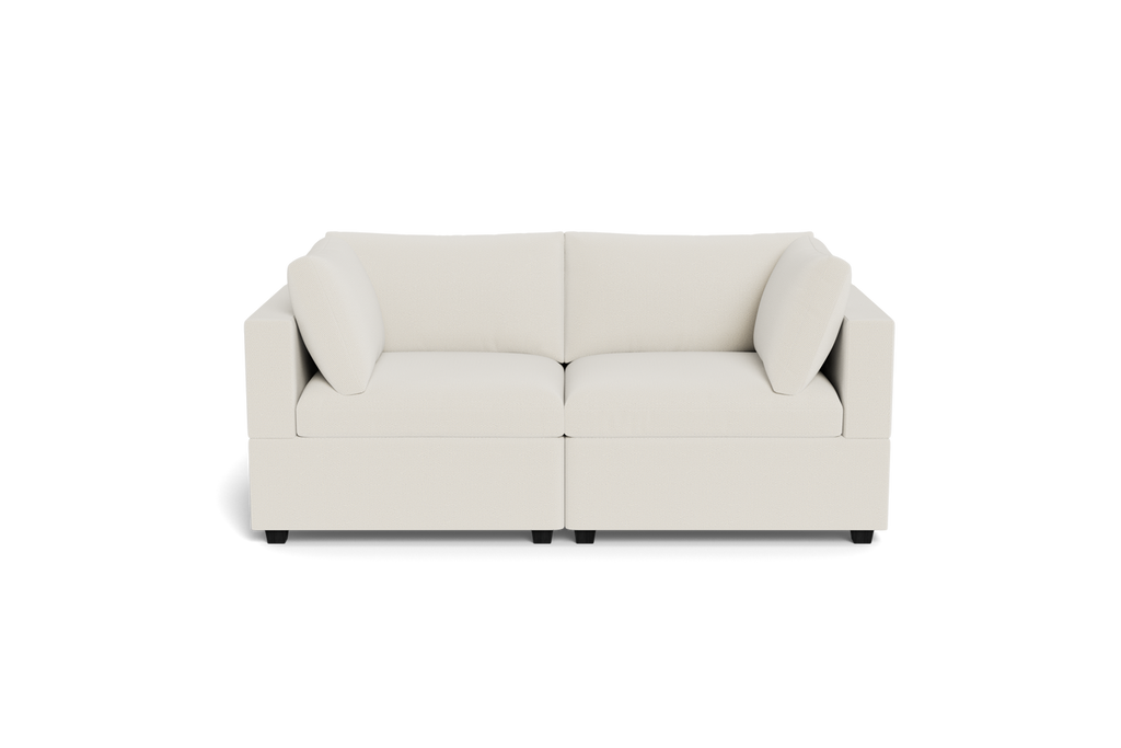 Kova Box Cushion Sofa 86