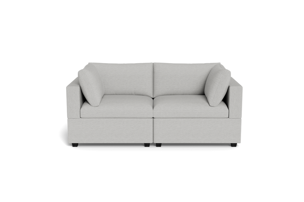 Kova Box Cushion Sofa 86
