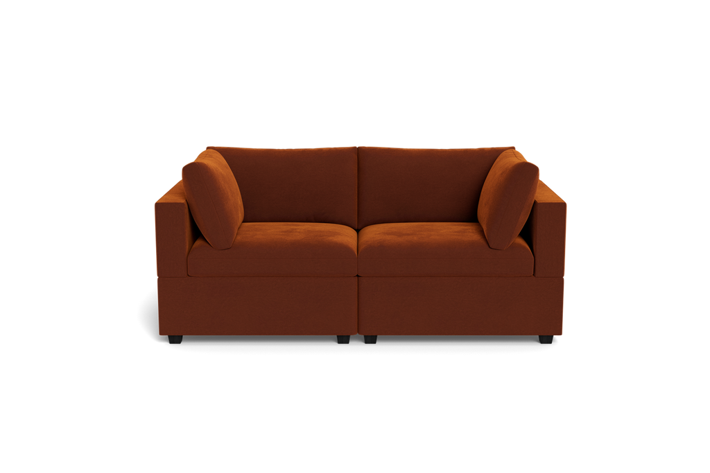 Kova Box Cushion Sofa 86