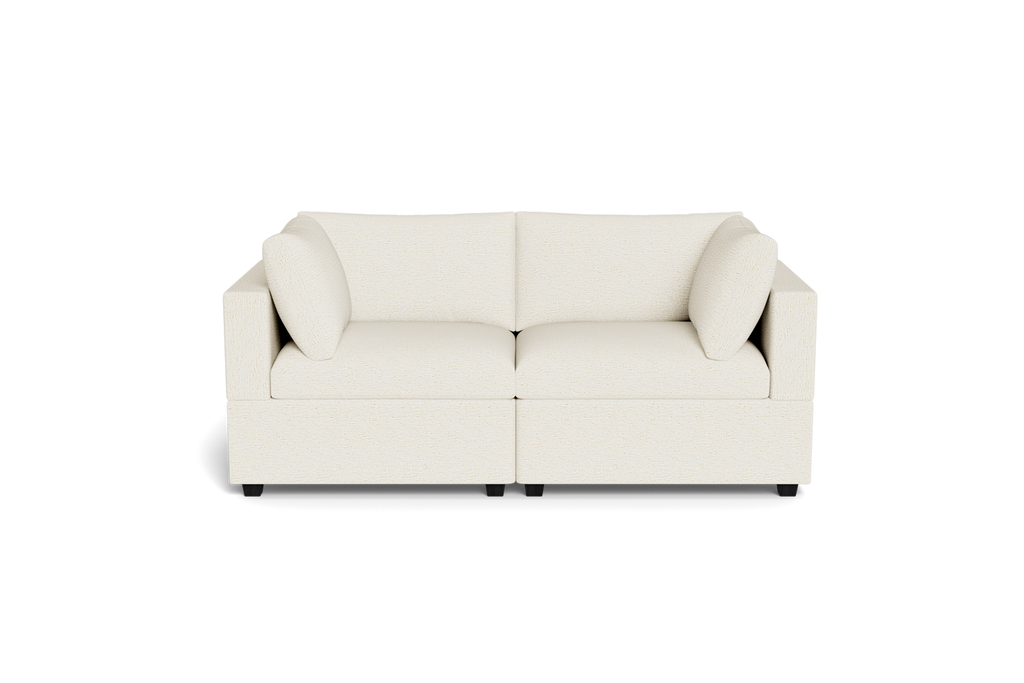 Kova Box Cushion Sofa 86
