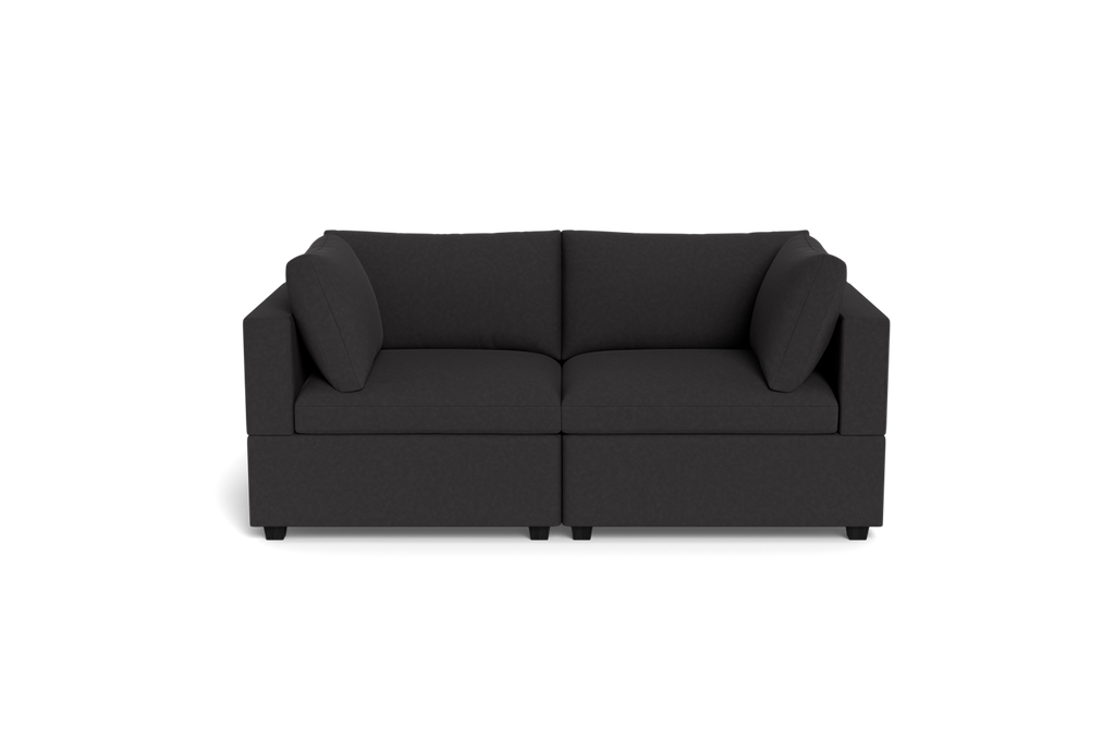 Kova Box Cushion Sofa 86
