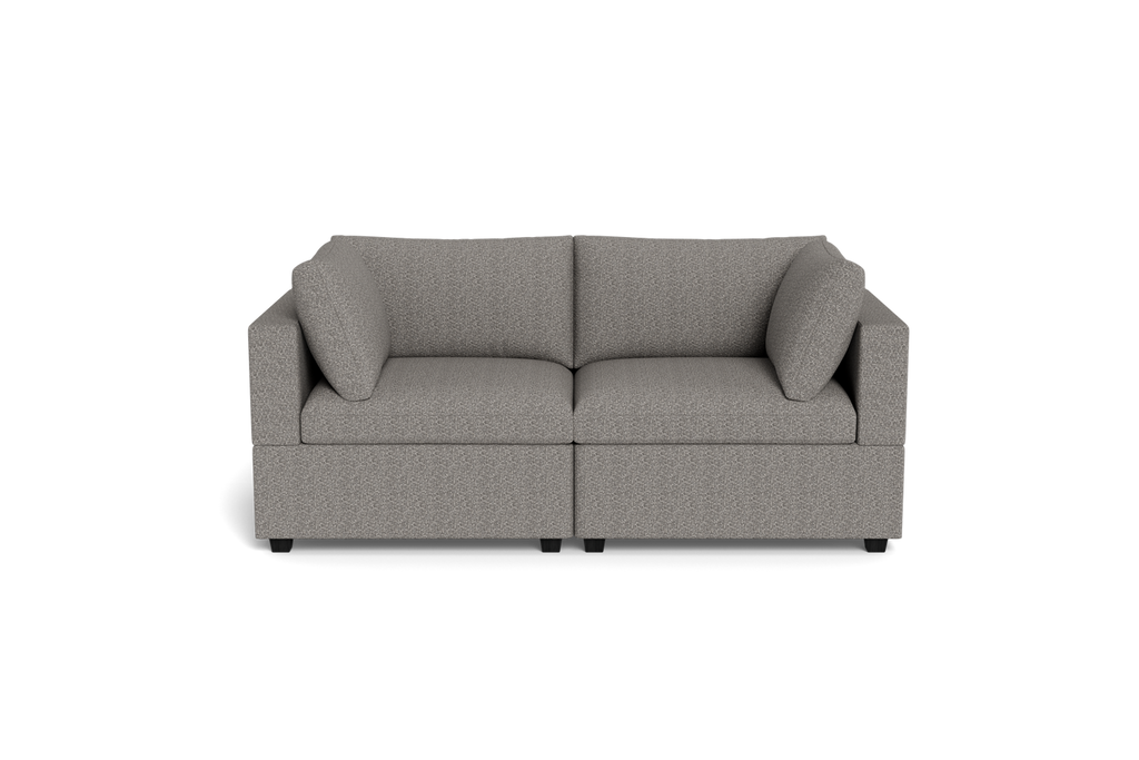 Kova Box Cushion Sofa 86