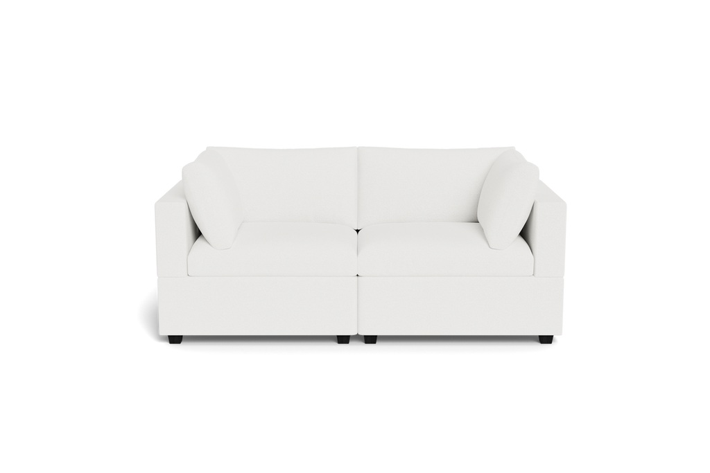 Kova Box Cushion Sofa 86