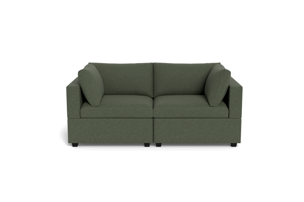 Kova Box Cushion Sofa 86