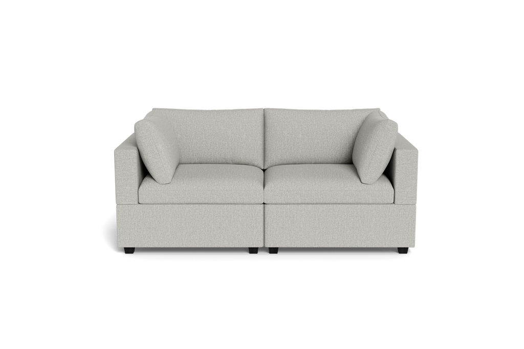 Kova Box Cushion Sofa 86