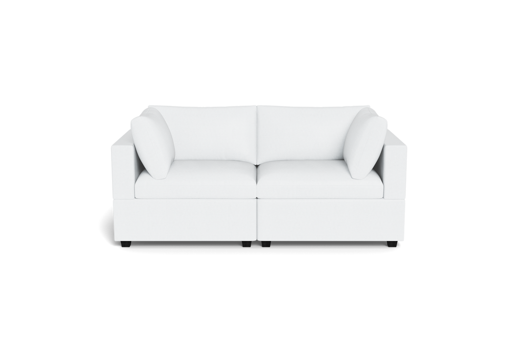 Kova Box Cushion Sofa 86