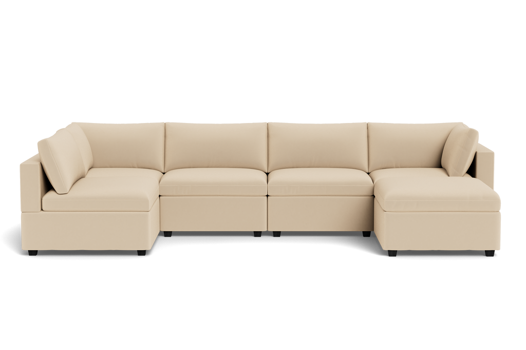 Kova Box Cushion U-Shape