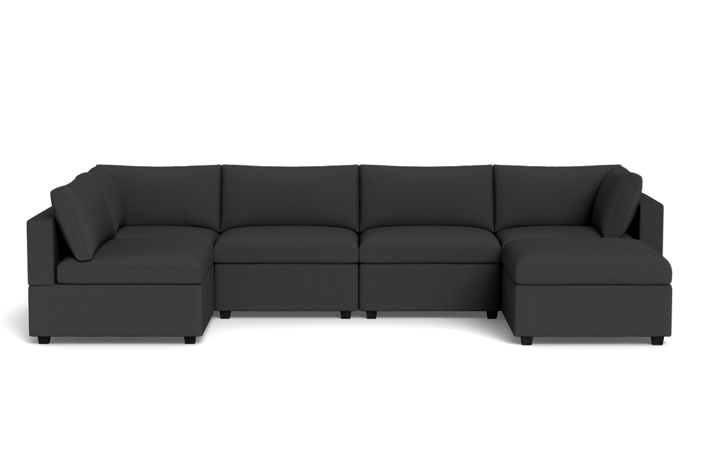 Kova Box Cushion U-Shape