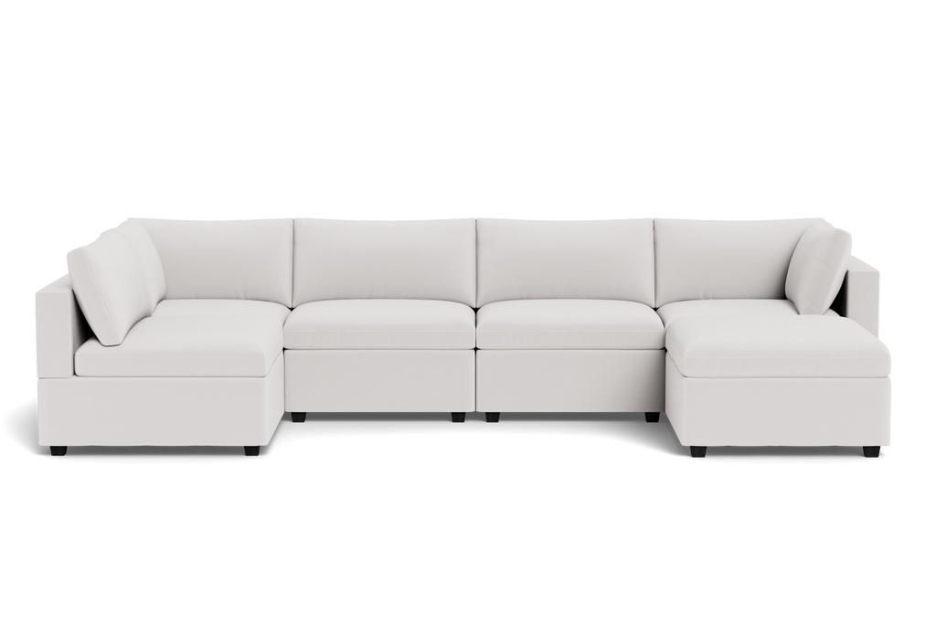 Kova Box Cushion U-Shape