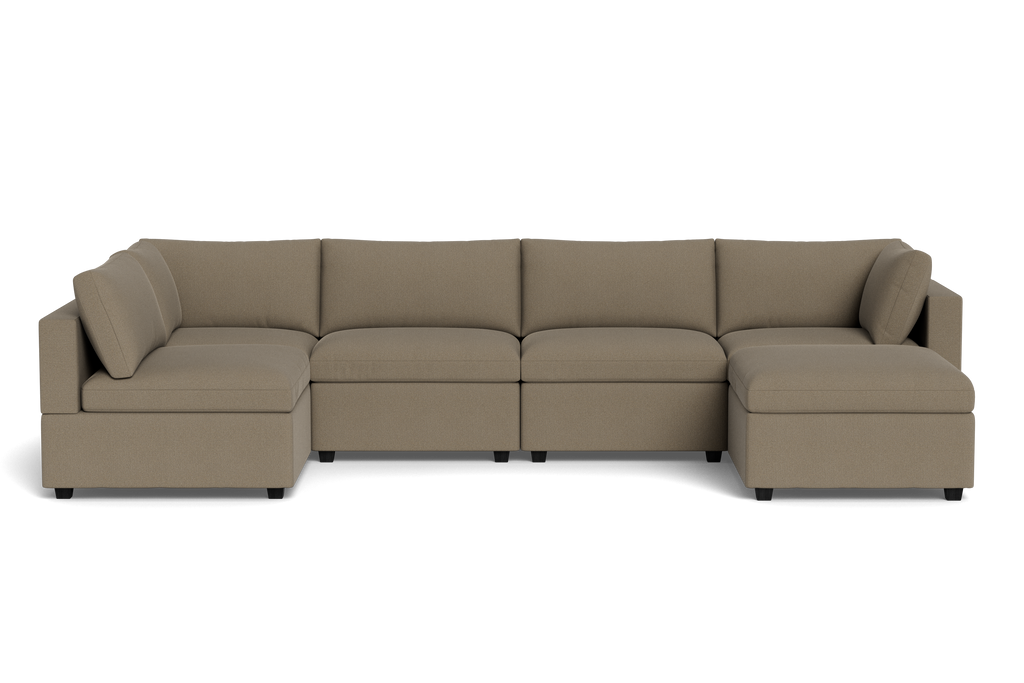 Kova Box Cushion U-Shape