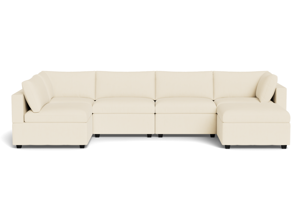Kova Box Cushion U-Shape