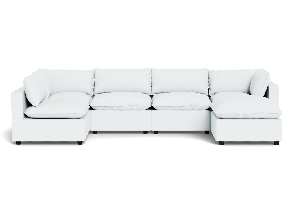 Kova Box Cushion U-Shape