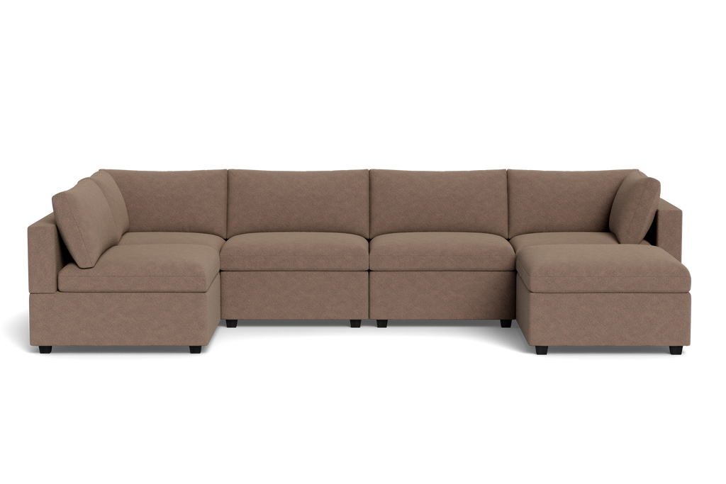 Kova Box Cushion U-Shape