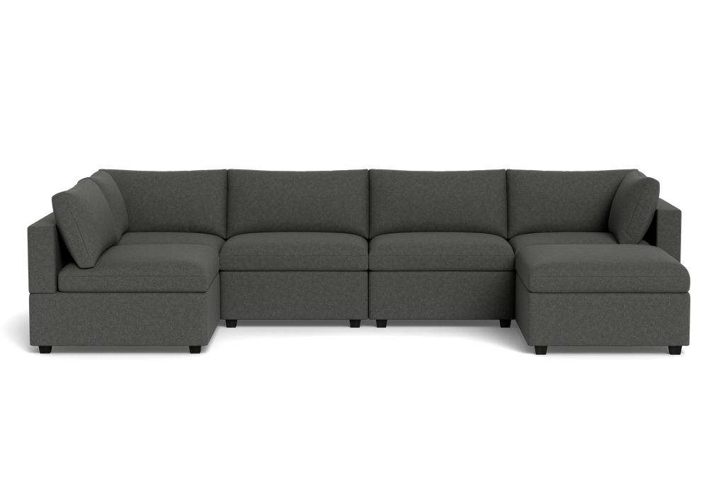 Kova Box Cushion U-Shape