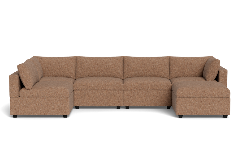 Kova Box Cushion U-Shape