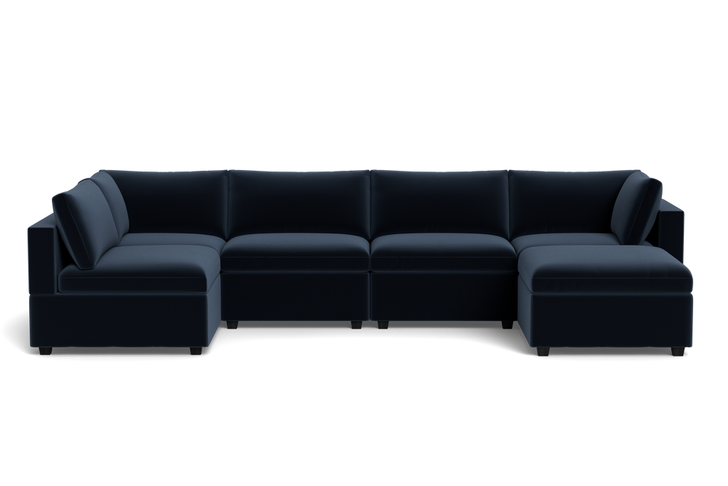 Kova Box Cushion U-Shape