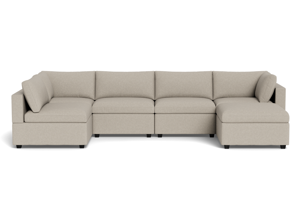 Kova Box Cushion U-Shape