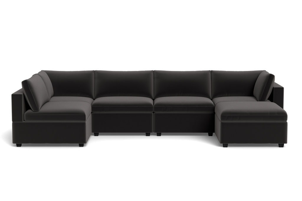 Kova Box Cushion U-Shape