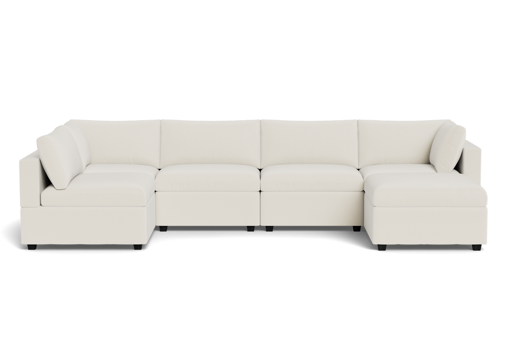 Kova Box Cushion U-Shape