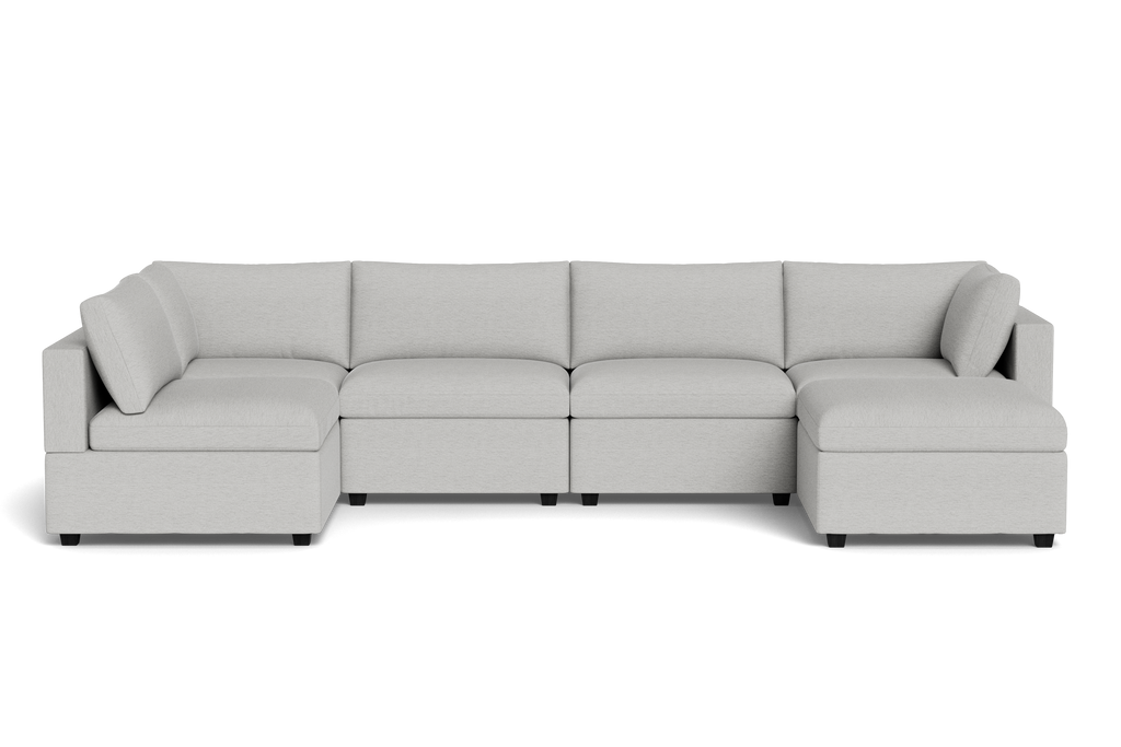 Kova Box Cushion U-Shape