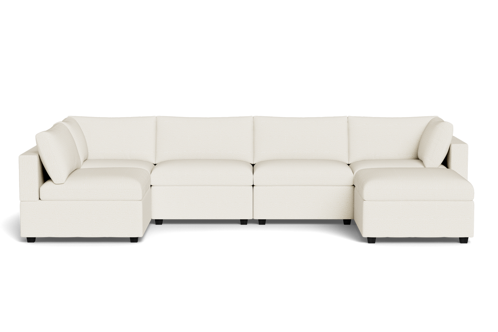 Kova Box Cushion U-Shape