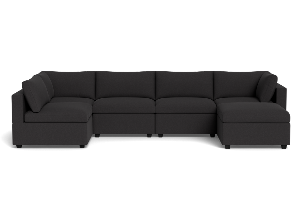 Kova Box Cushion U-Shape