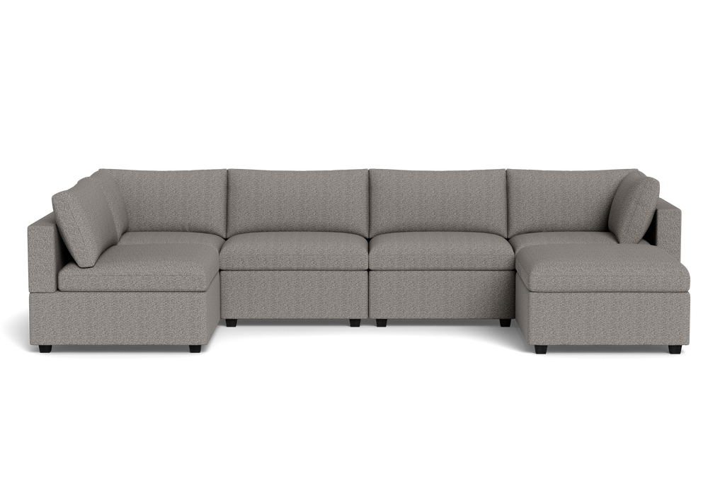 Kova Box Cushion U-Shape