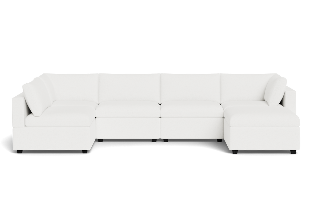 Kova Box Cushion U-Shape