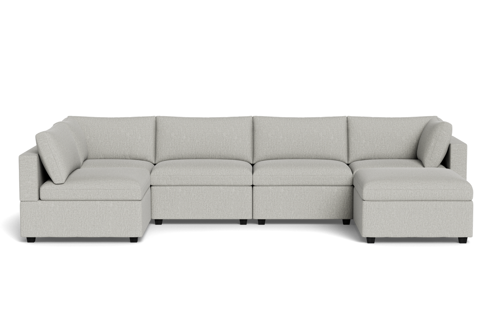 Kova Box Cushion U-Shape