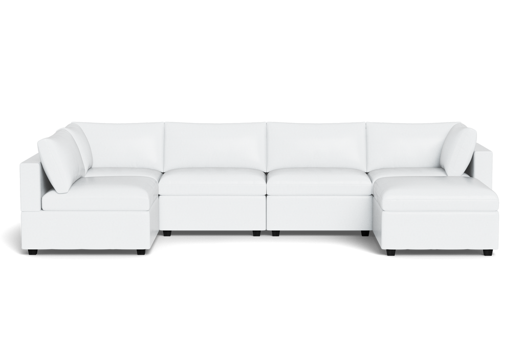 Kova Box Cushion U-Shape