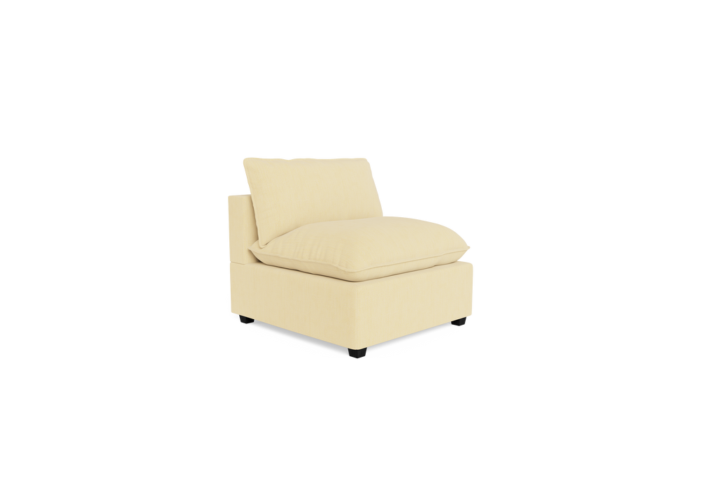 Kova Pillow Cushion Armless