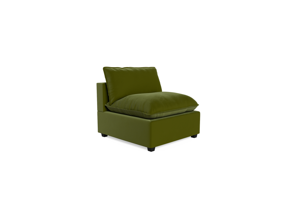 Kova Pillow Cushion Armless