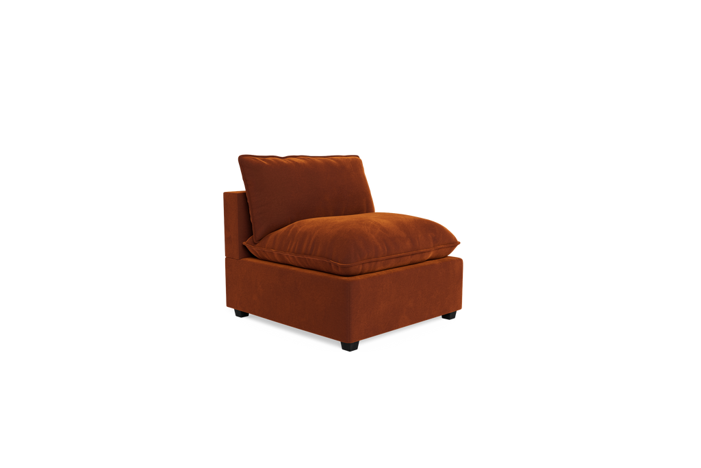 Kova Pillow Cushion Armless