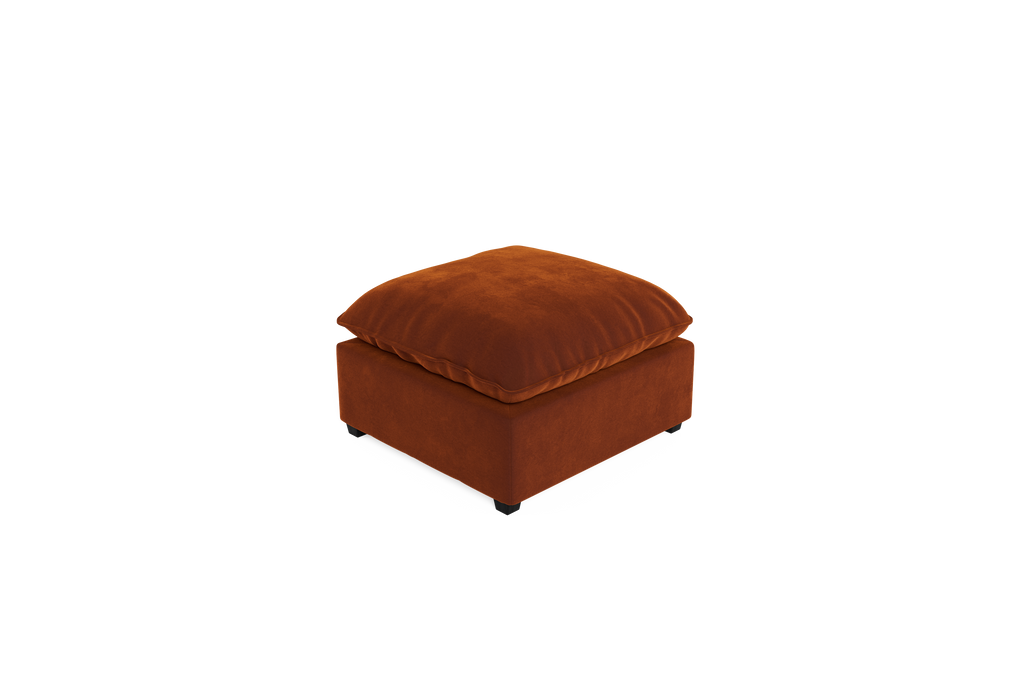 Kova Pillow Cushion Ottoman