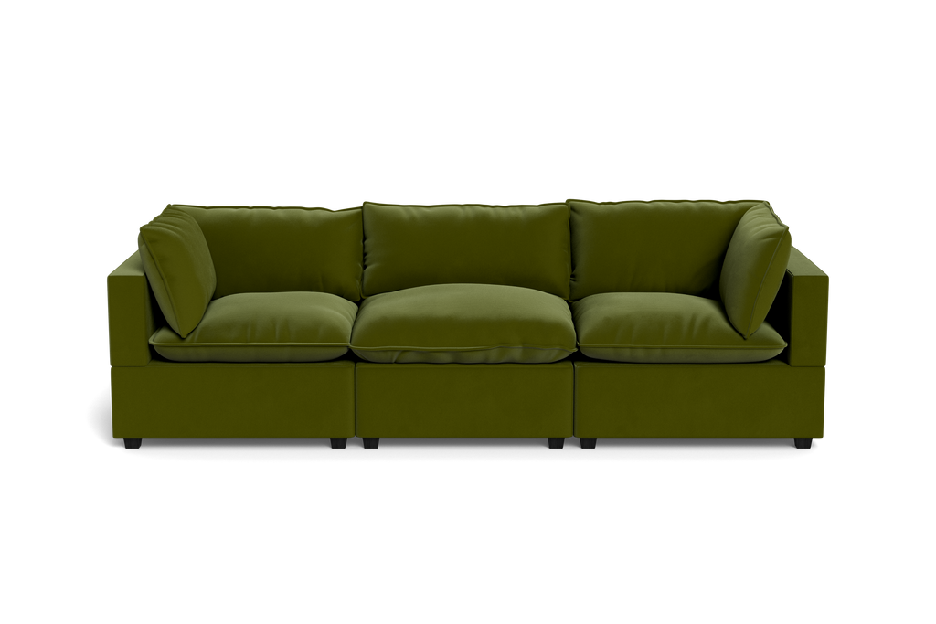 Kova Pillow Cushion Sofa 122