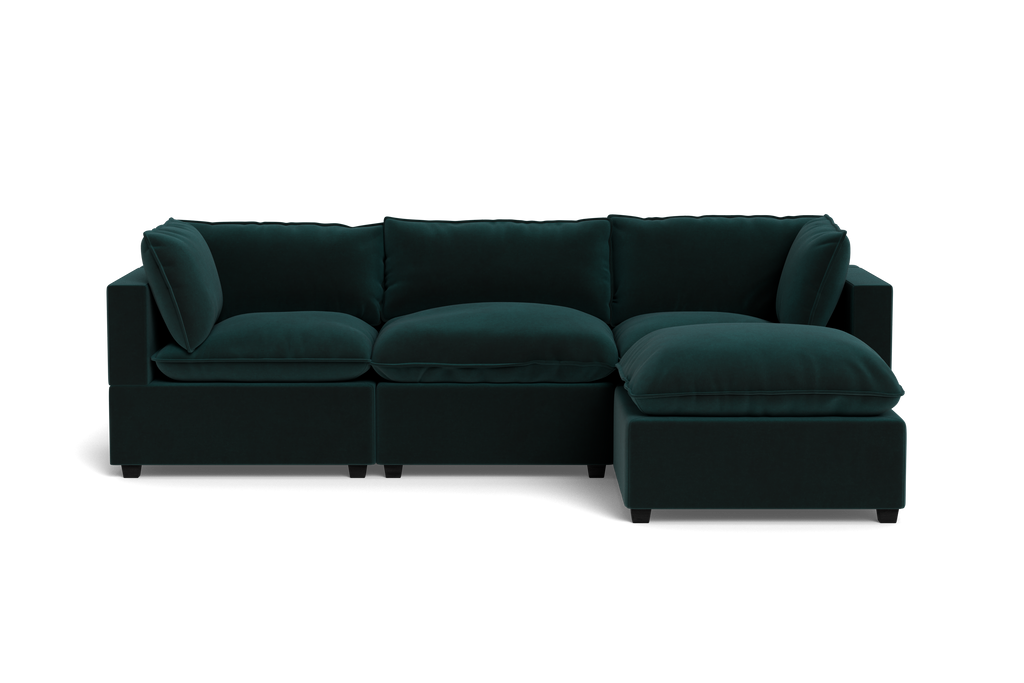 Kova Pillow Cushion Sofa 122