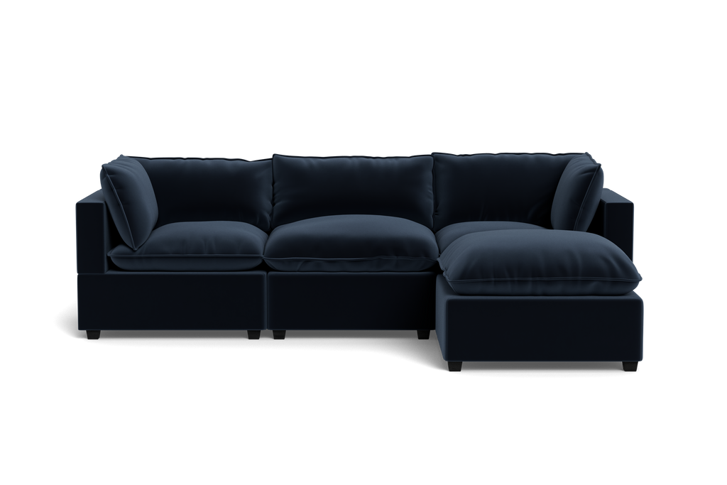Kova Pillow Cushion Sofa 122