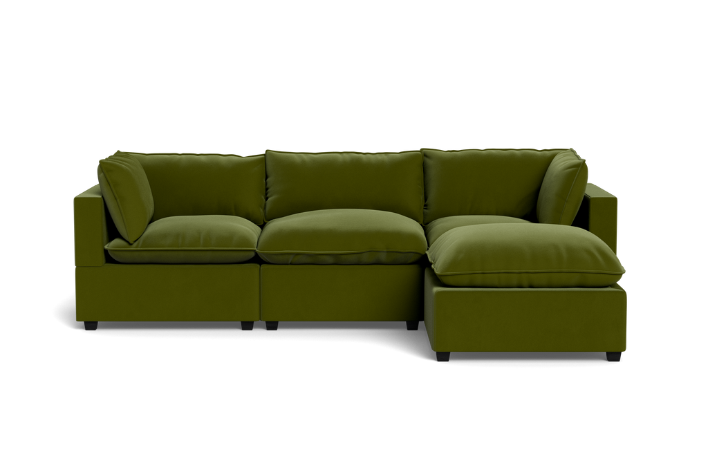Kova Pillow Cushion Sofa 122
