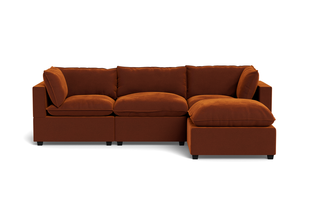Kova Pillow Cushion Sofa 122