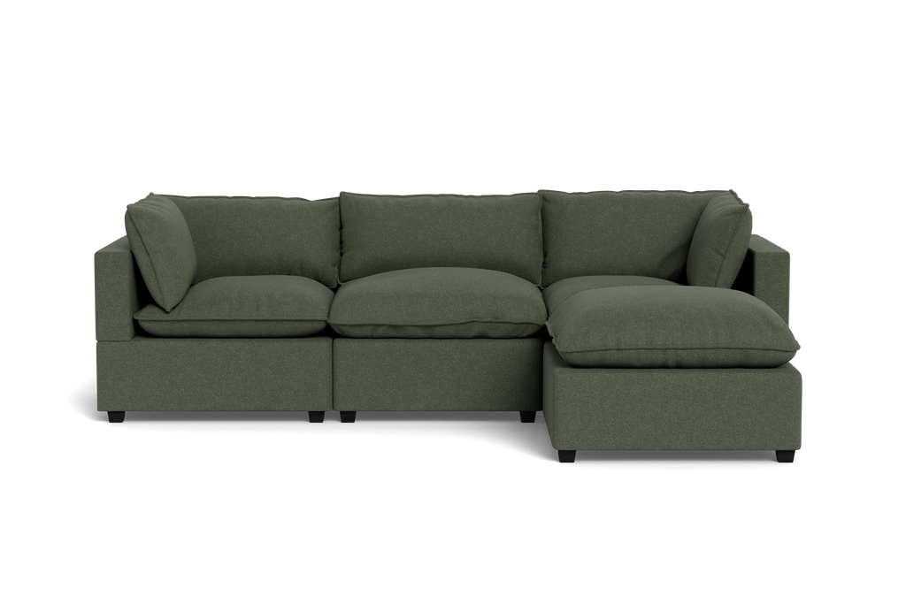 Kova Pillow Cushion Sofa 122