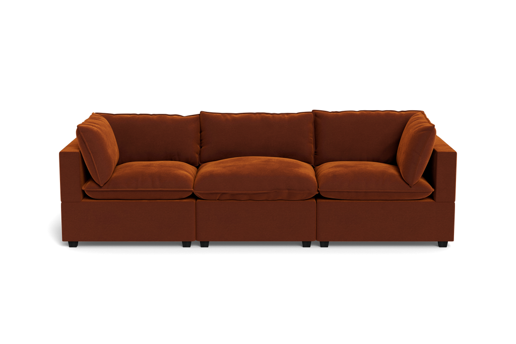 Kova Pillow Cushion Sofa 122
