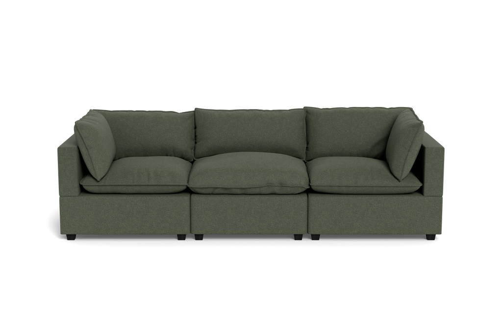 Kova Pillow Cushion Sofa 122