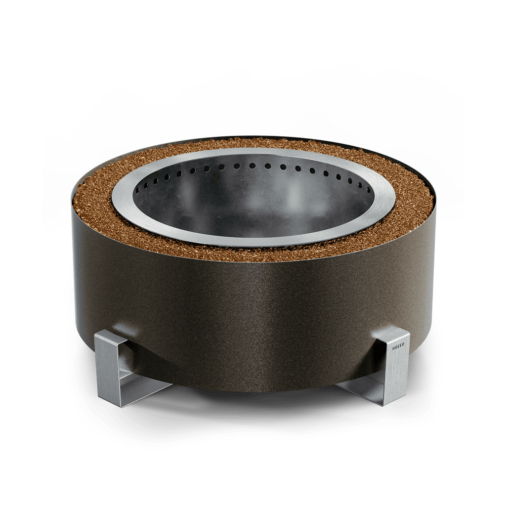 Luxeve® Smokeless Fire Pit