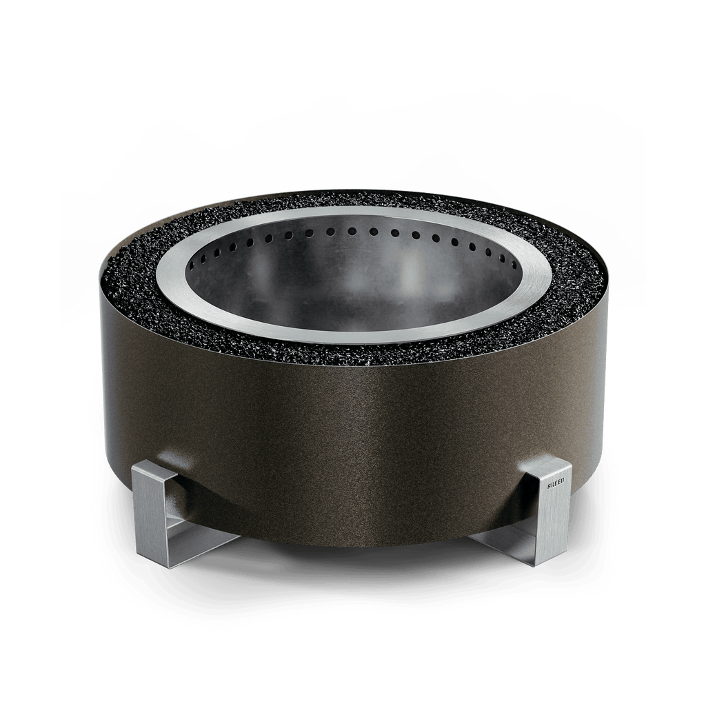 Luxeve® Smokeless Fire Pit