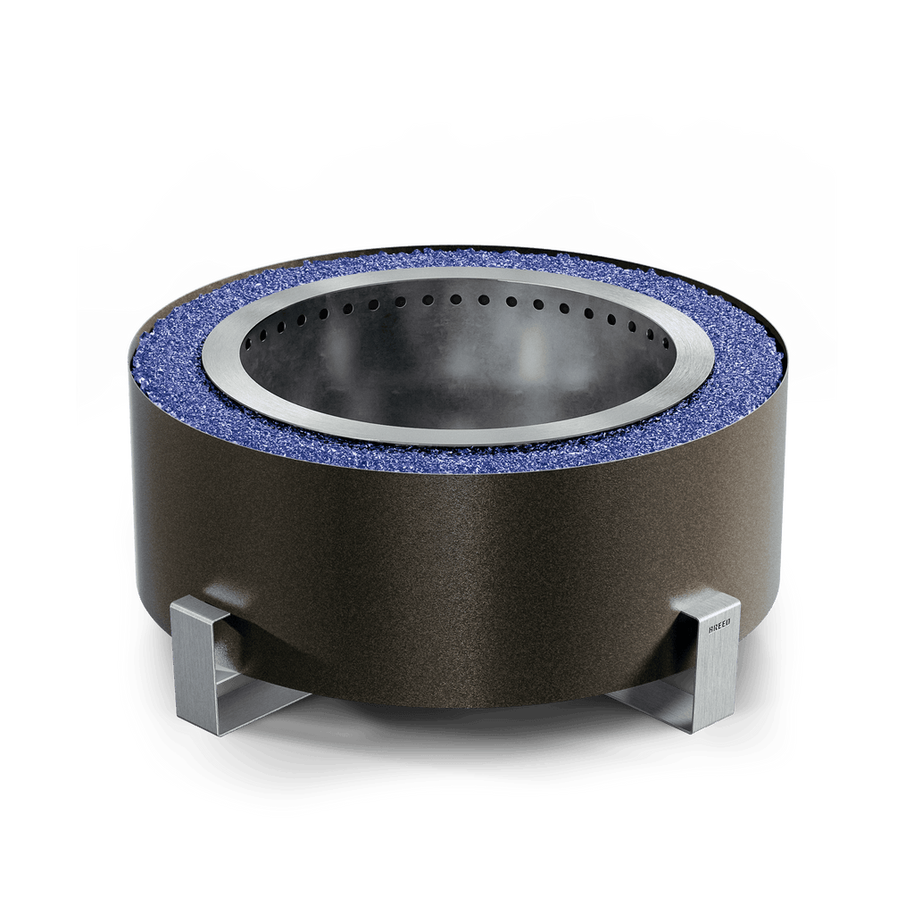Luxeve® Smokeless Fire Pit